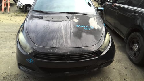 2015 Chrysler Dart