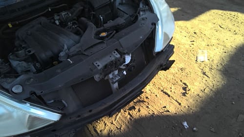 2009 Nissan Versa