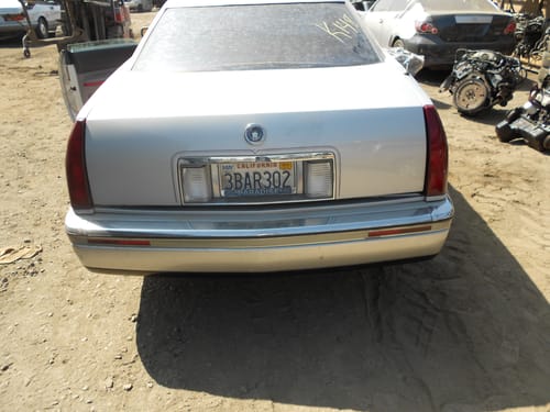 1992 Cadillac Eldorado