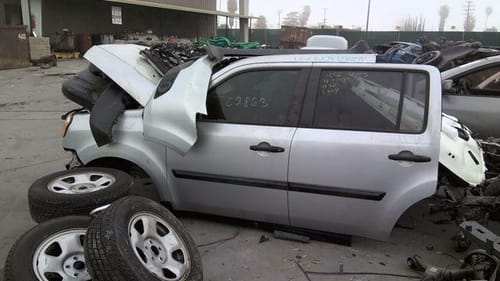 2012 Honda Pilot