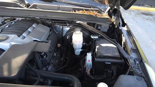 2015 Cadillac Escesv