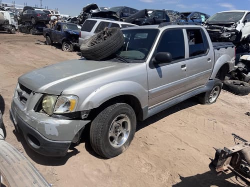 2004 Ford Explorer