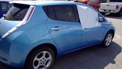 2012 Nissan Leaf