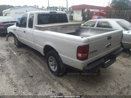 2008 Ford Ranger
