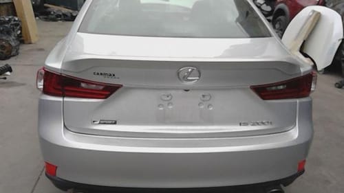 2016 Lexus Is200t