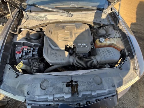 2013 Chrysler Charger