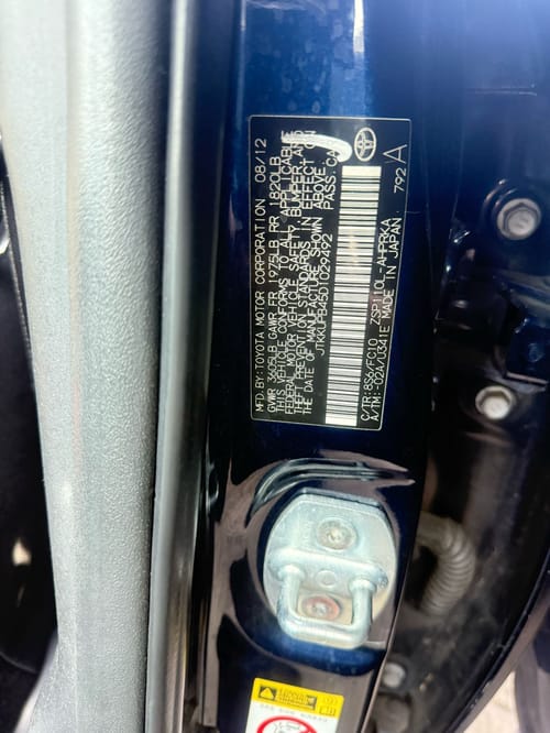 2013 Scion Xd