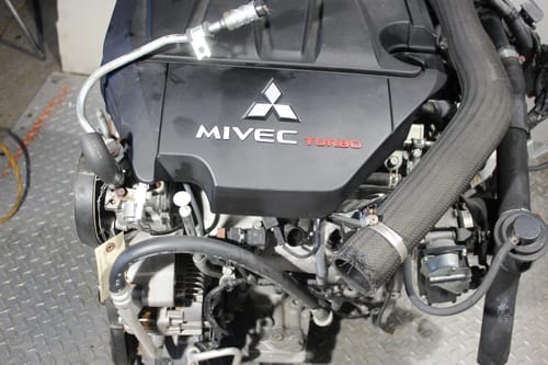 2011 Mitsubishi Lancer