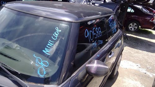 2008 Mini Cooper