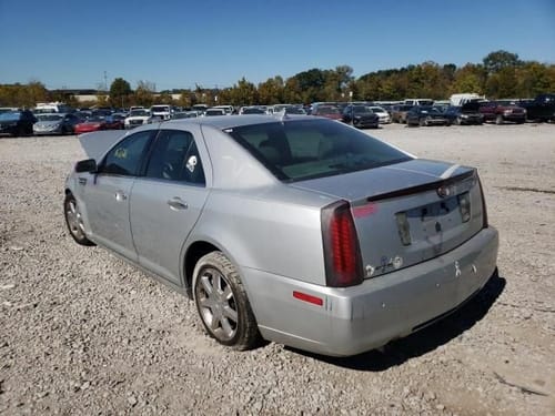 2011 Cadillac Cadsts