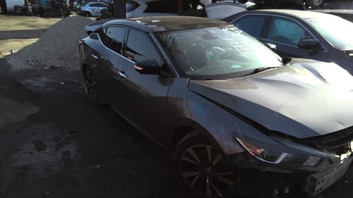 2017 Nissan Maxima