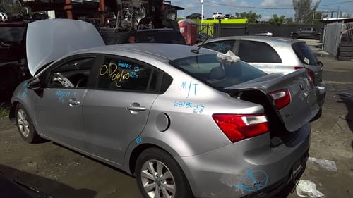 2013 Kia Rio