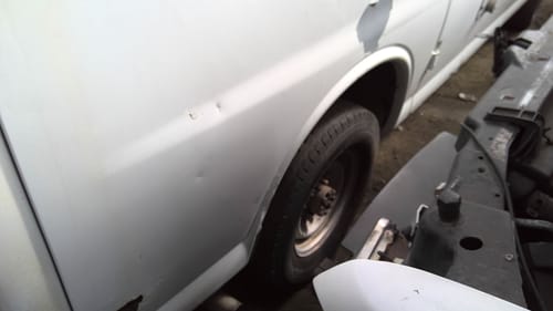 2000 GMC Expr35