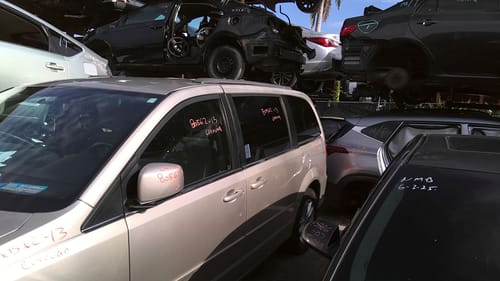 2013 Dodge Caravan