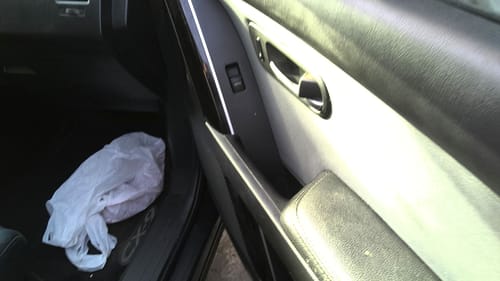 2008 Mazda Cx-9