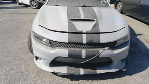 2020 Chrysler Charger