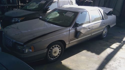 1997 Cadillac Deville