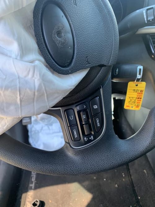 2018 Kia Optima