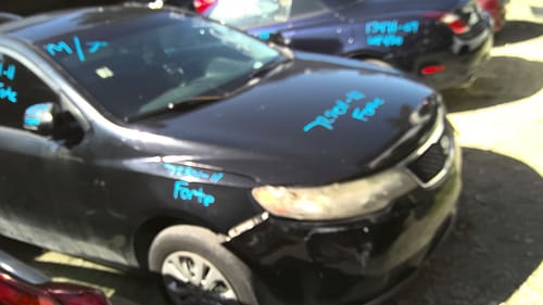 2011 Kia Forte