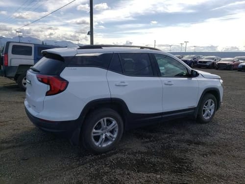 2018 GMC Terrain
