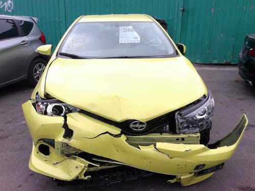 2016 Scion Im
