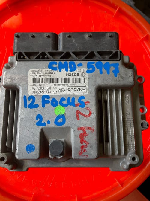 2013 Ford Focus