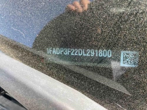 2013 Ford Focus