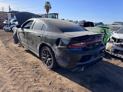 2017 Chrysler Charger