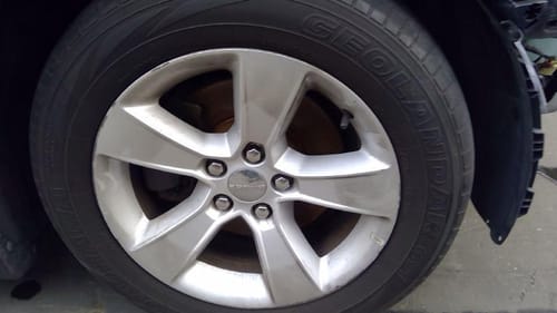 2014 Chrysler Charger
