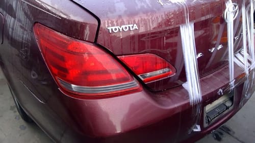 2008 Toyota Avalon