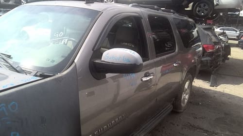 2007 GMC Sub150