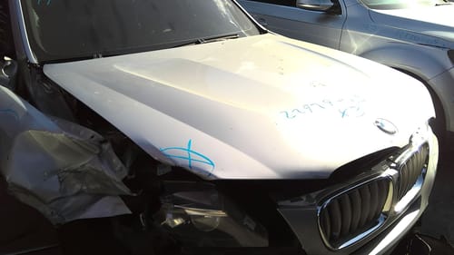 2013 BMW X3