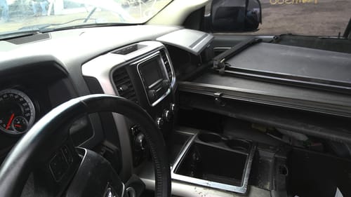 2015 Dodge Dpu15
