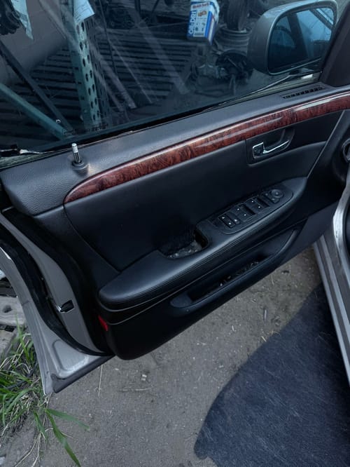 2006 Cadillac Dts