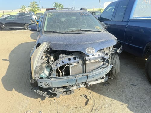 2013 Scion Xd