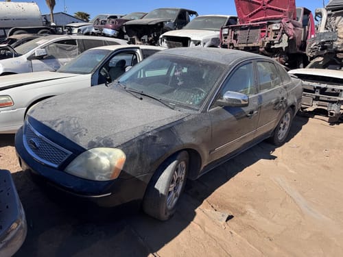 2006 Ford Five Hundred