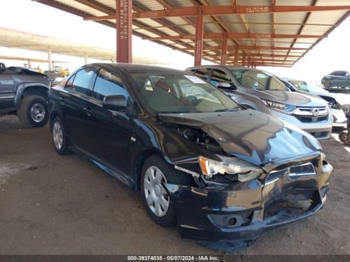 2011 Mitsubishi Lancer