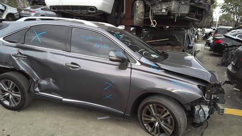 2015 Lexus Rx350