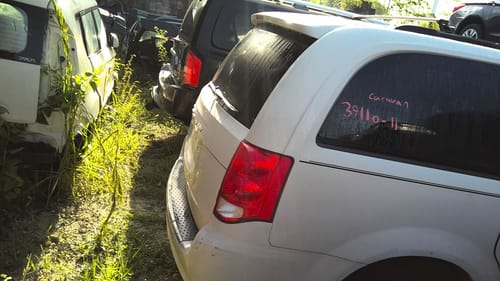 2011 Dodge Caravan