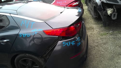 2015 Kia Optima