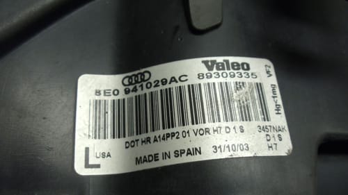 2004 Audi Aus4