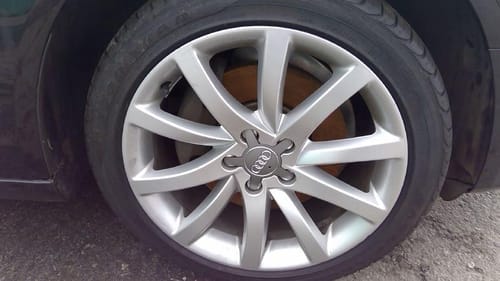 2013 Audi Audia4