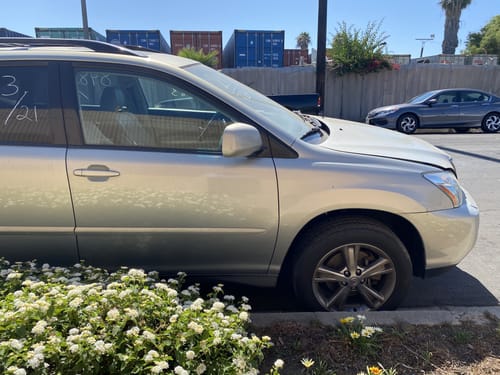 2006 Lexus Rx400