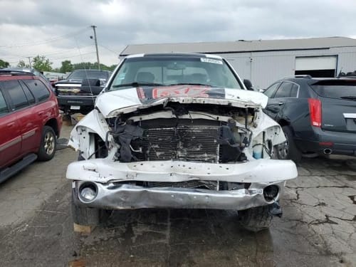 2008 Dodge Dpu25