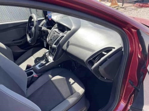 2013 Ford Focus