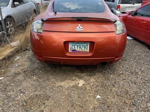 2006 Mitsubishi Eclipse