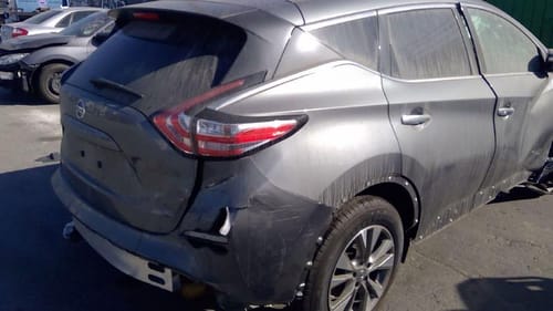 2018 Nissan Murano