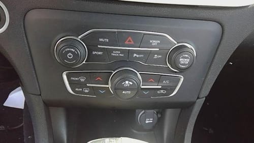 2020 Chrysler Charger