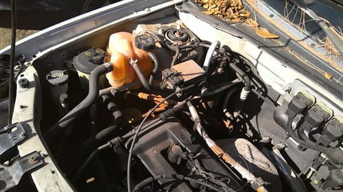 2005 Mazda Tribute