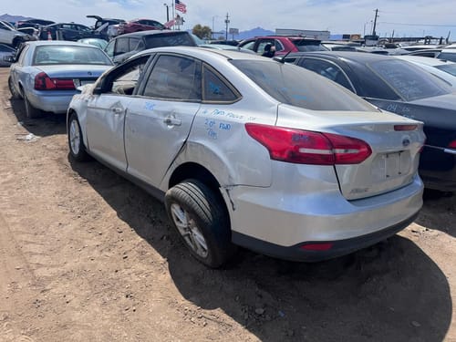 2016 Ford Focus